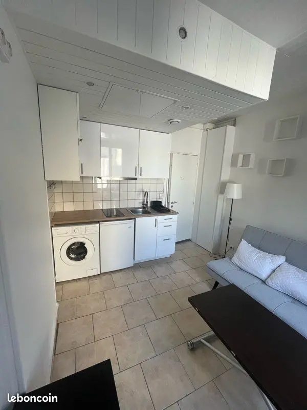 Appartement 2 pièces · 22 m², Montreuil, photo 2