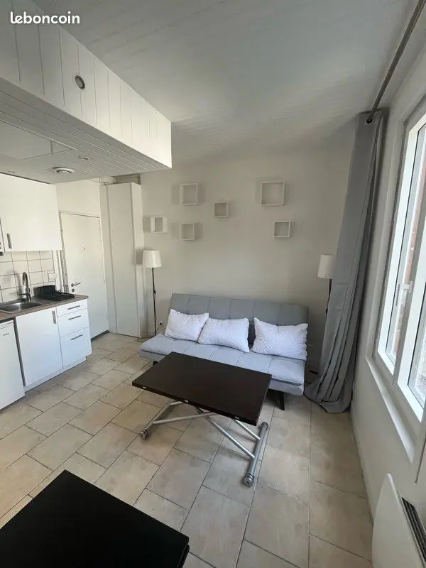 Appartement 2 pièces · 22 m², Montreuil