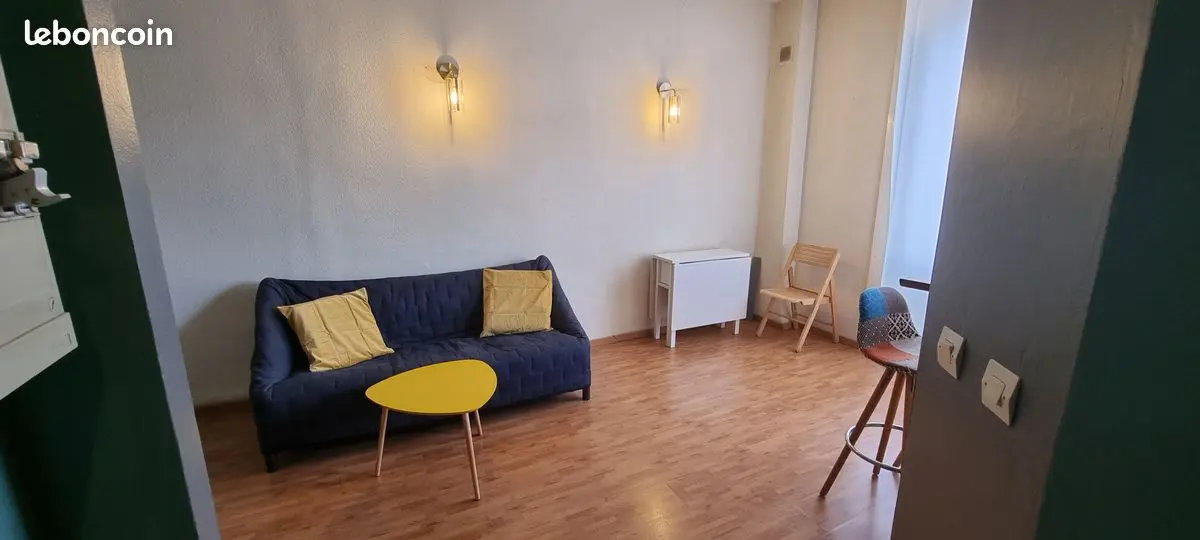 Appartement 2 pièces · 35 m², Villeurbanne, photo 3