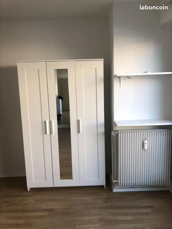 Appartement 1 pièce · 17 m², Paris 16e, photo 5