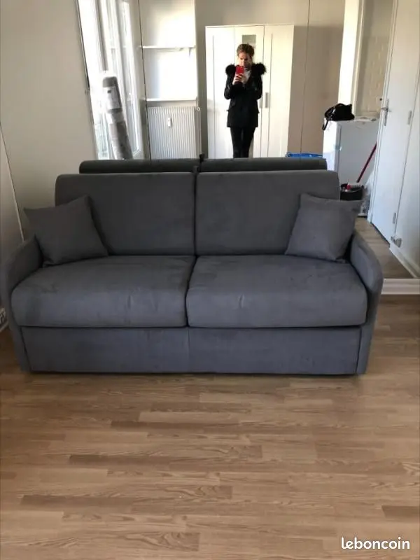 Appartement 1 pièce · 17 m², Paris 16e, photo 3