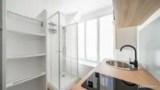 Appartement 1 pièce · 10 m², Paris 16e, photo 4