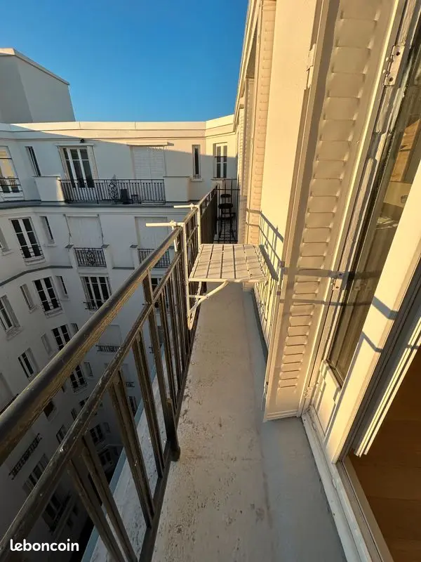 Appartement 2 pièces · 26 m², Paris 18e, photo 5