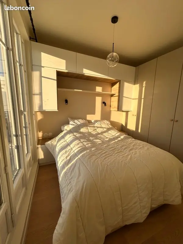 Appartement 2 pièces · 26 m², Paris 18e, photo 2
