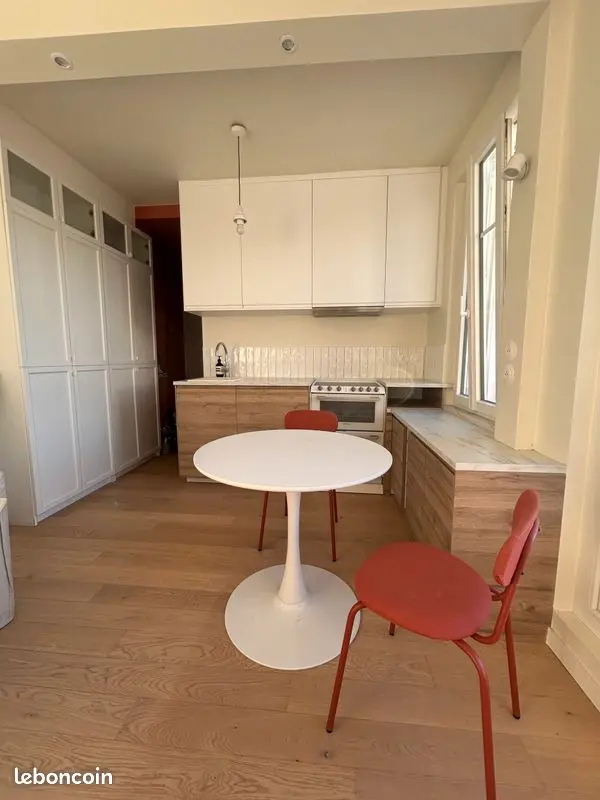 Appartement 2 pièces · 26 m², Paris 18e, photo 7
