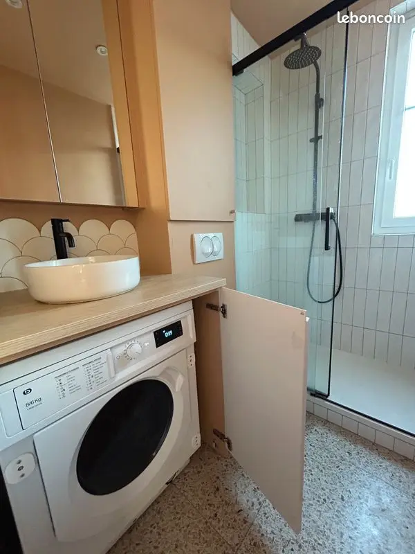 Appartement 2 pièces · 26 m², Paris 18e, photo 4