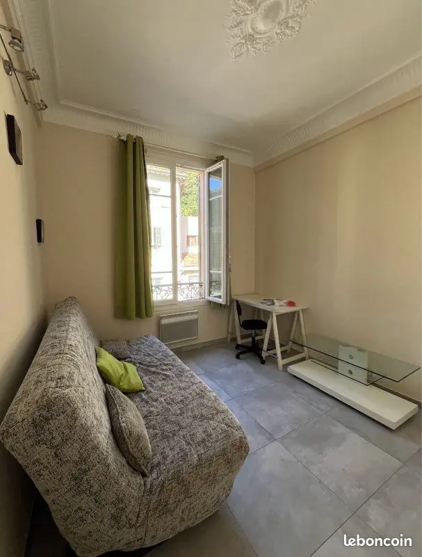 Appartement 2 pièces · 29 m², Nice