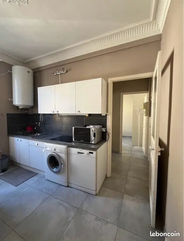 Appartement 2 pièces · 29 m², Nice, photo 2