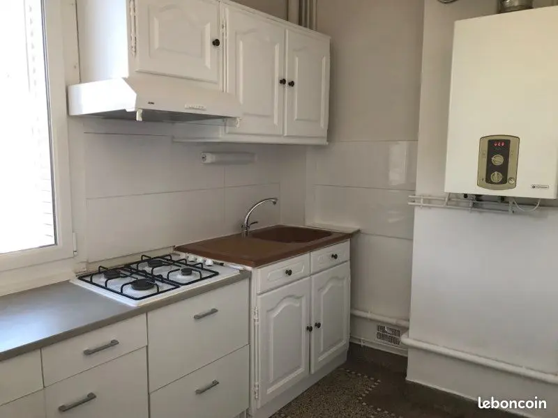 Appartement 3 pièces · 55 m², Clermont-Ferrand