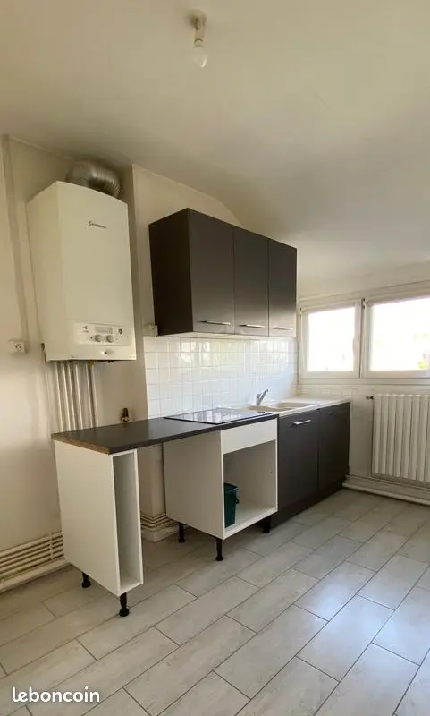 Appartement 3 pièces · 50 m², Angers, photo 2