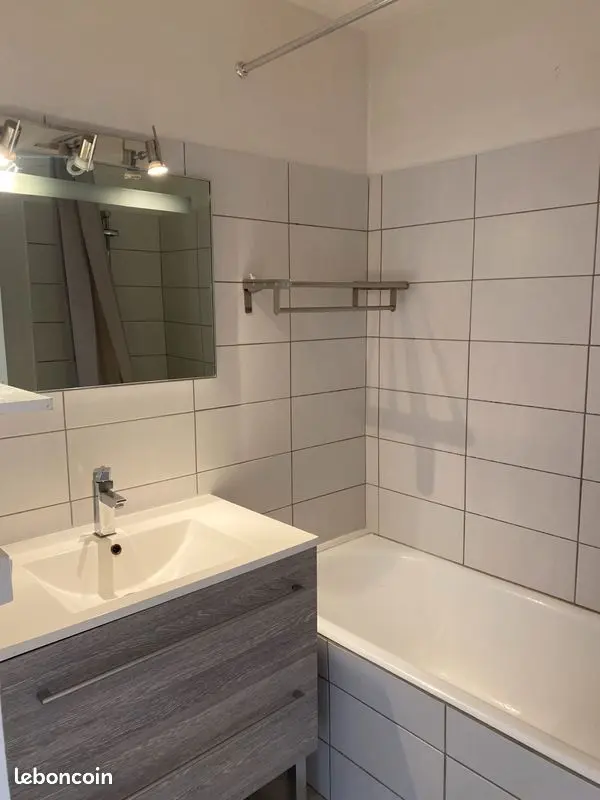 Appartement 3 pièces · 50 m², Angers, photo 3