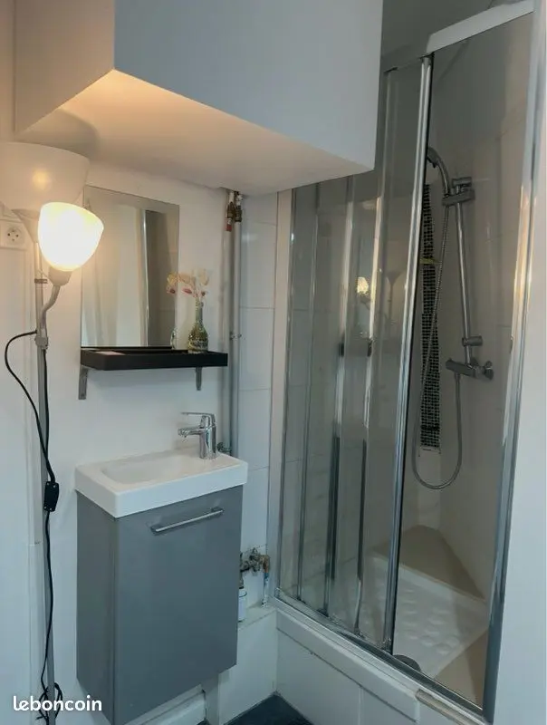 Appartement 1 pièce · 10 m², Paris 16e, photo 8
