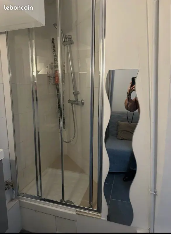Appartement 1 pièce · 10 m², Paris 16e, photo 9