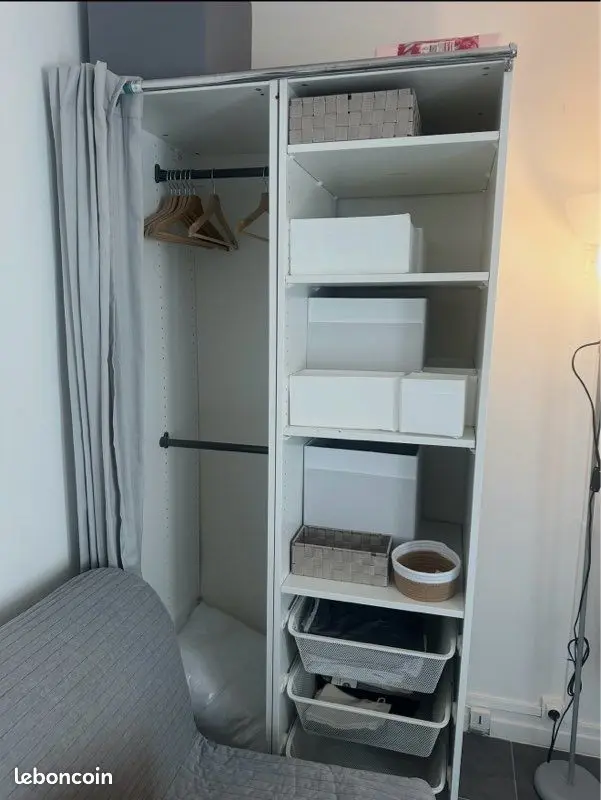 Appartement 1 pièce · 10 m², Paris 16e, photo 4