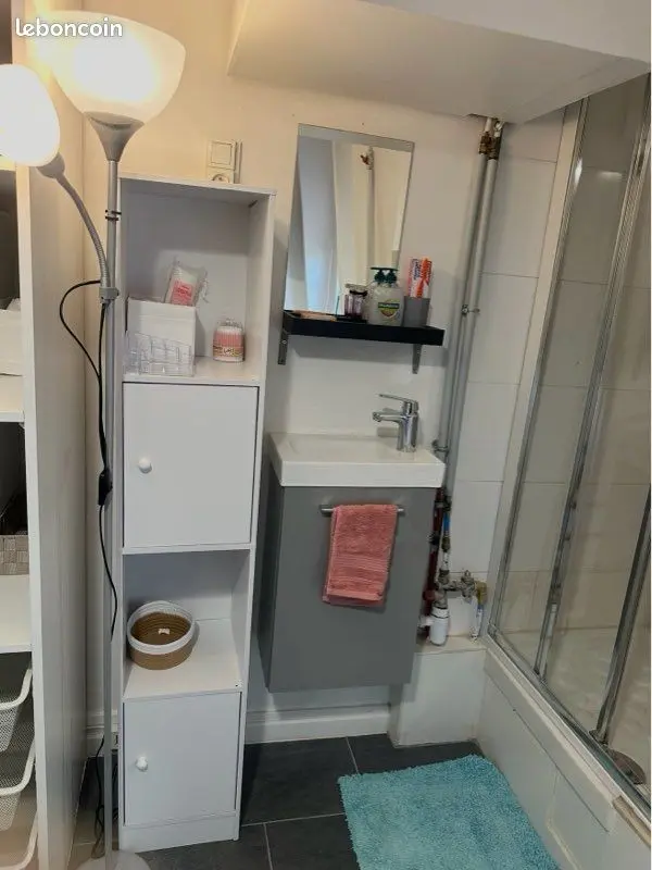Appartement 1 pièce · 10 m², Paris 16e, photo 7
