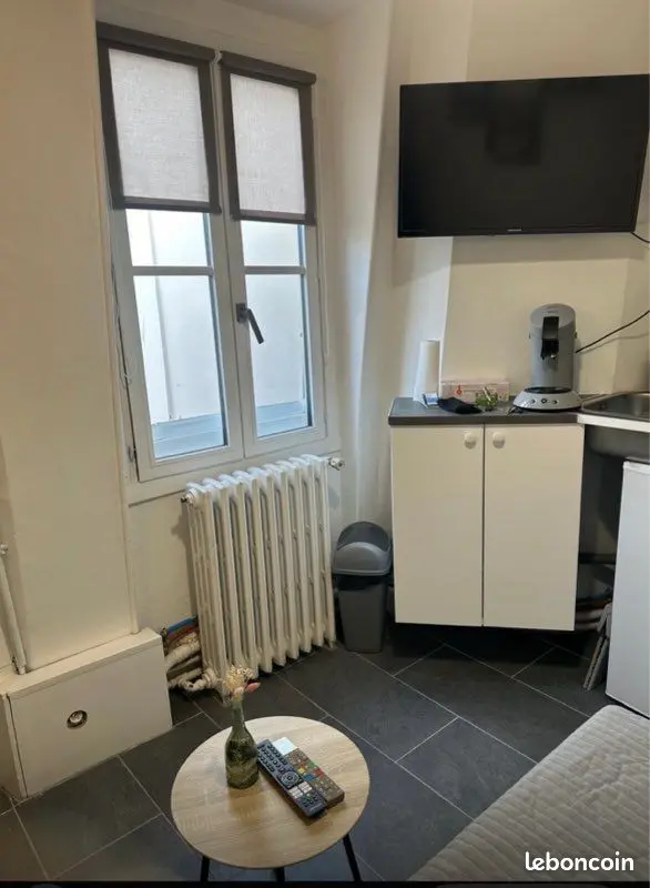 Appartement 1 pièce · 10 m², Paris 16e, photo 5