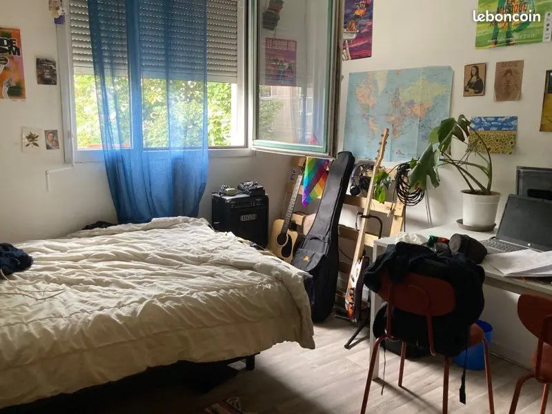 Appartement 1 pièce · 20 m², Toulouse