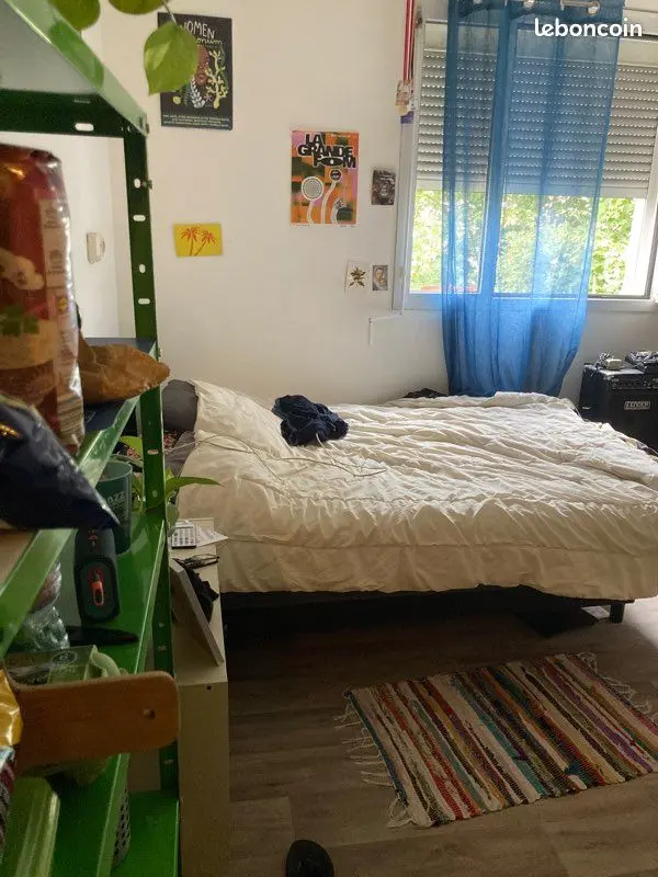 Appartement 1 pièce · 20 m², Toulouse, photo 2