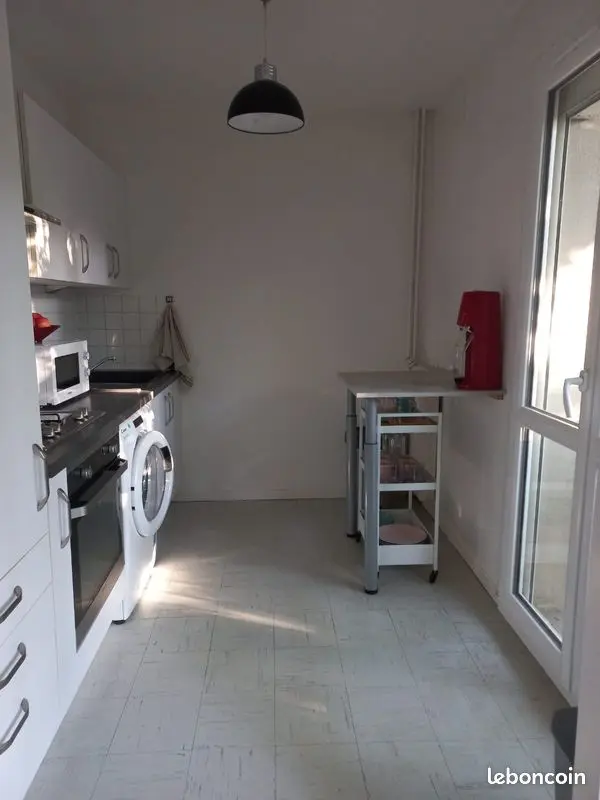 Appartement 2 pièces · 44 m², Rennes, photo 4