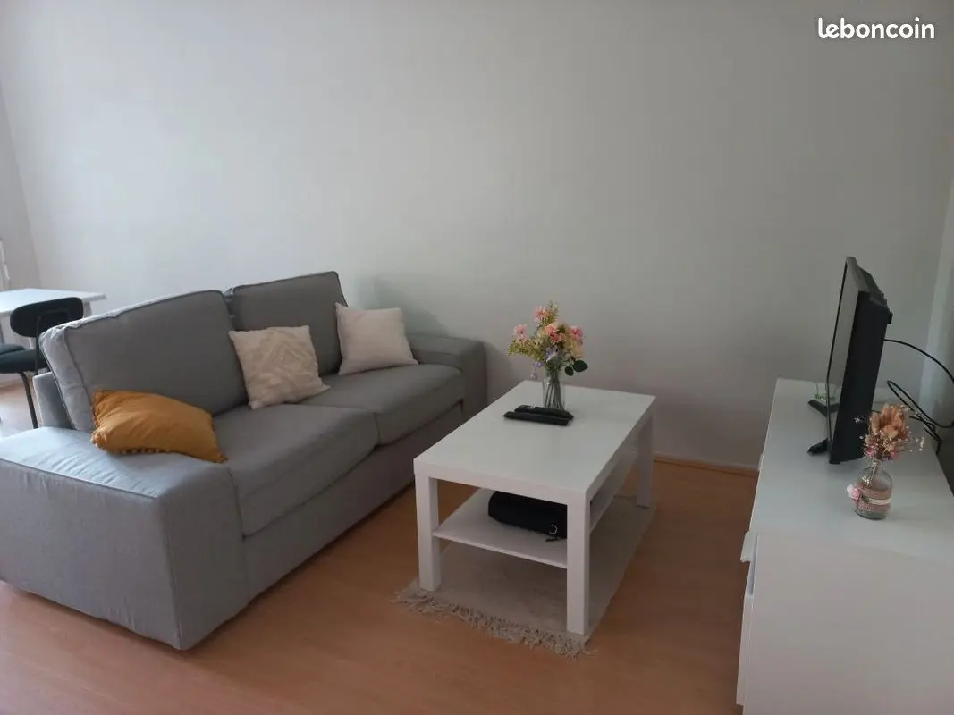 Appartement 2 pièces · 44 m², Rennes