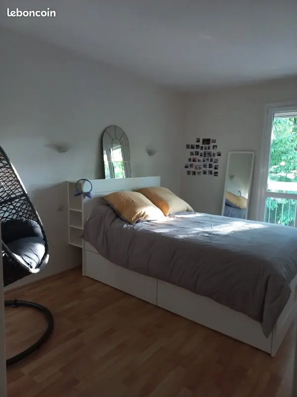 Appartement 2 pièces · 44 m², Rennes, photo 3