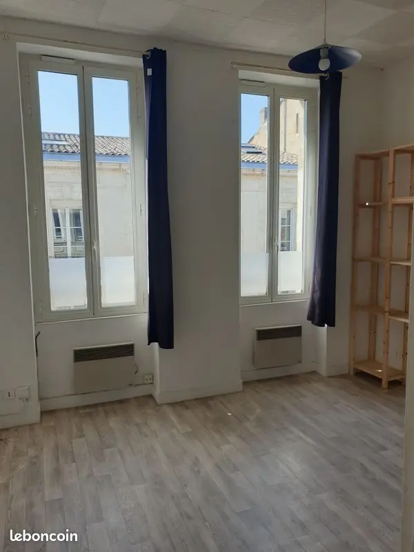 Appartement 1 pièce · 24 m², Bordeaux