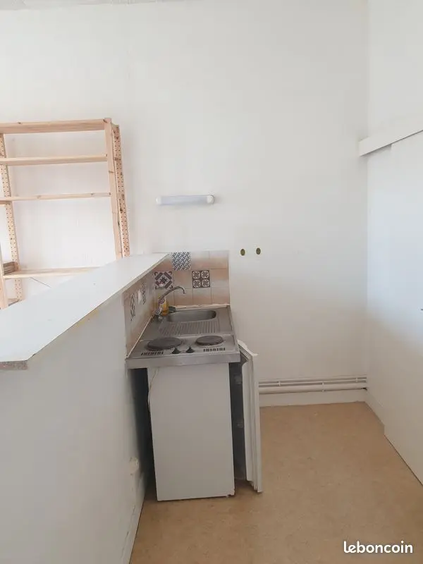 Appartement 1 pièce · 24 m², Bordeaux, photo 2