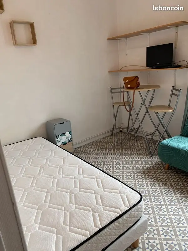 Appartement 1 pièce · 14 m², Amiens, photo 2