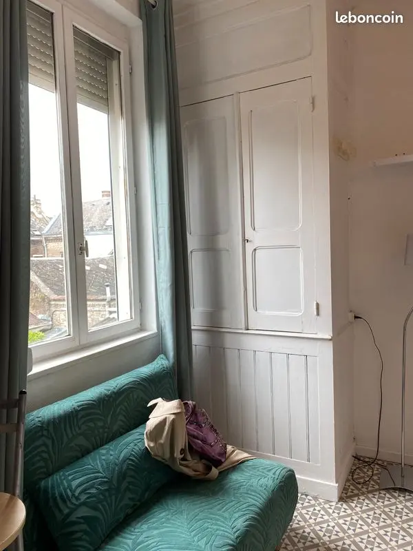 Appartement 1 pièce · 14 m², Amiens, photo 3