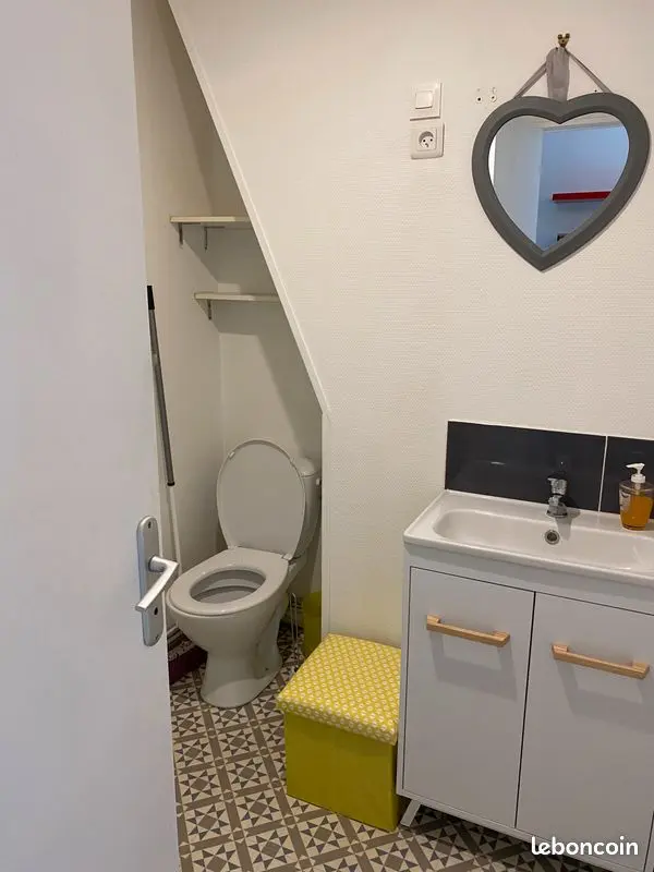 Appartement 1 pièce · 14 m², Amiens, photo 6