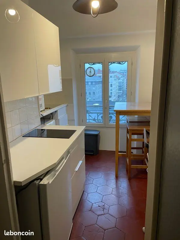 Appartement 1 pièce · 28 m², Lyon 3e, photo 4