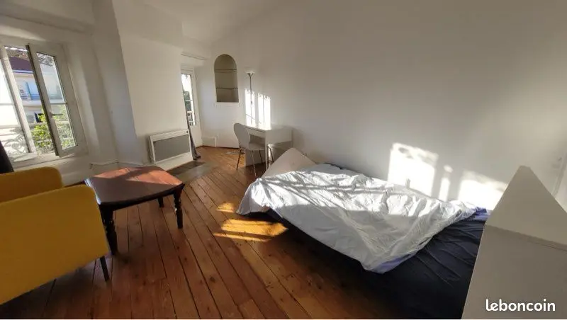 Appartement 1 pièce · 28 m², Lyon 3e