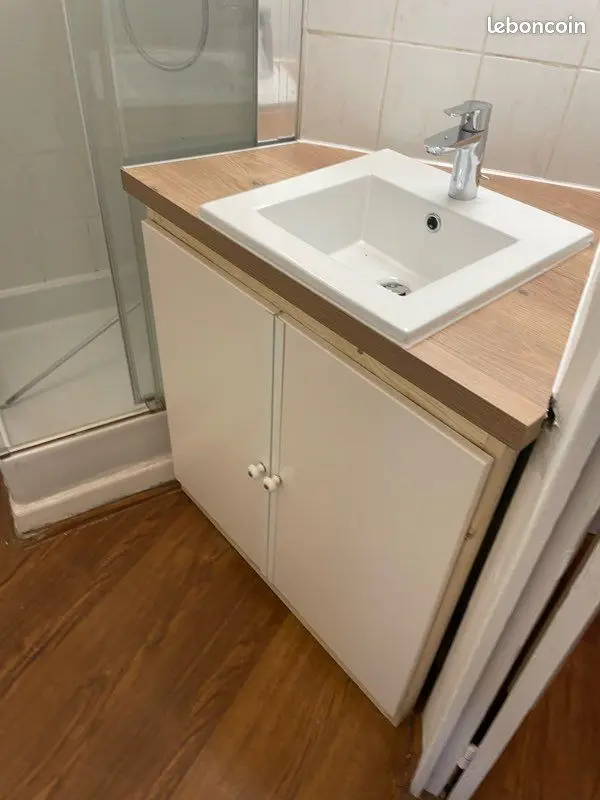 Appartement 1 pièce · 28 m², Lyon 3e, photo 3