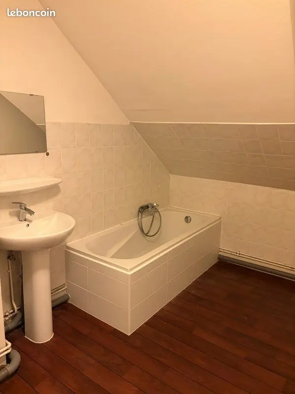 Appartement 2 pièces · 25 m², Strasbourg, photo 3