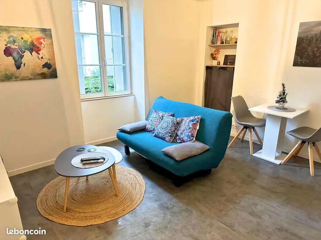 Appartement 2 pièces · 30 m², Rennes
