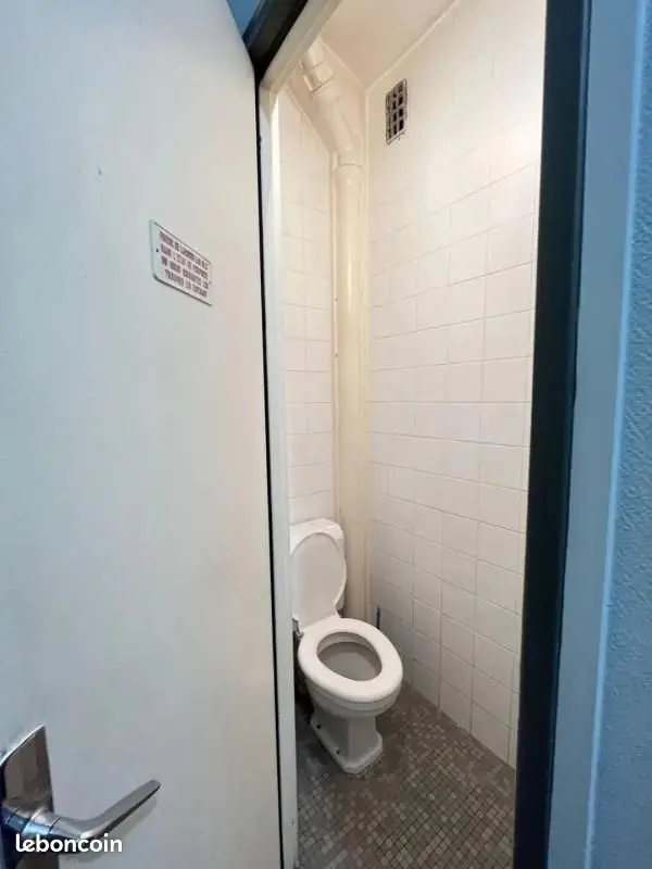 Appartement 1 pièce · 12 m², Paris 16e, photo 9
