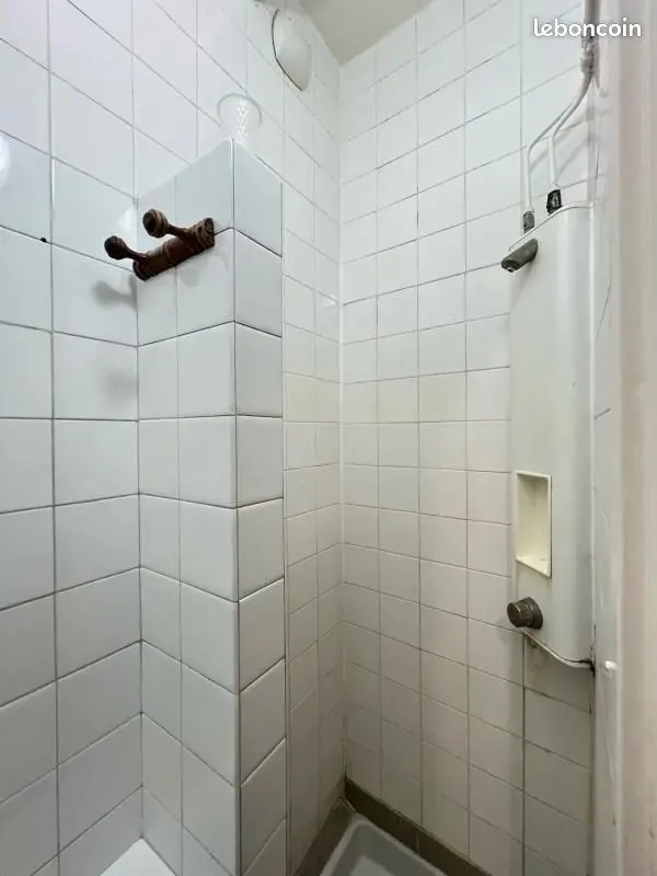 Appartement 1 pièce · 12 m², Paris 16e, photo 8
