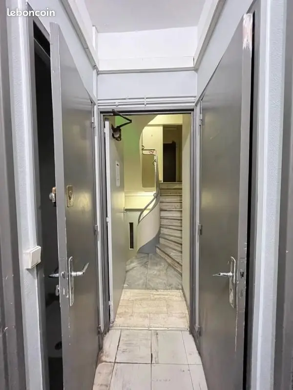 Appartement 1 pièce · 12 m², Paris 16e, photo 7