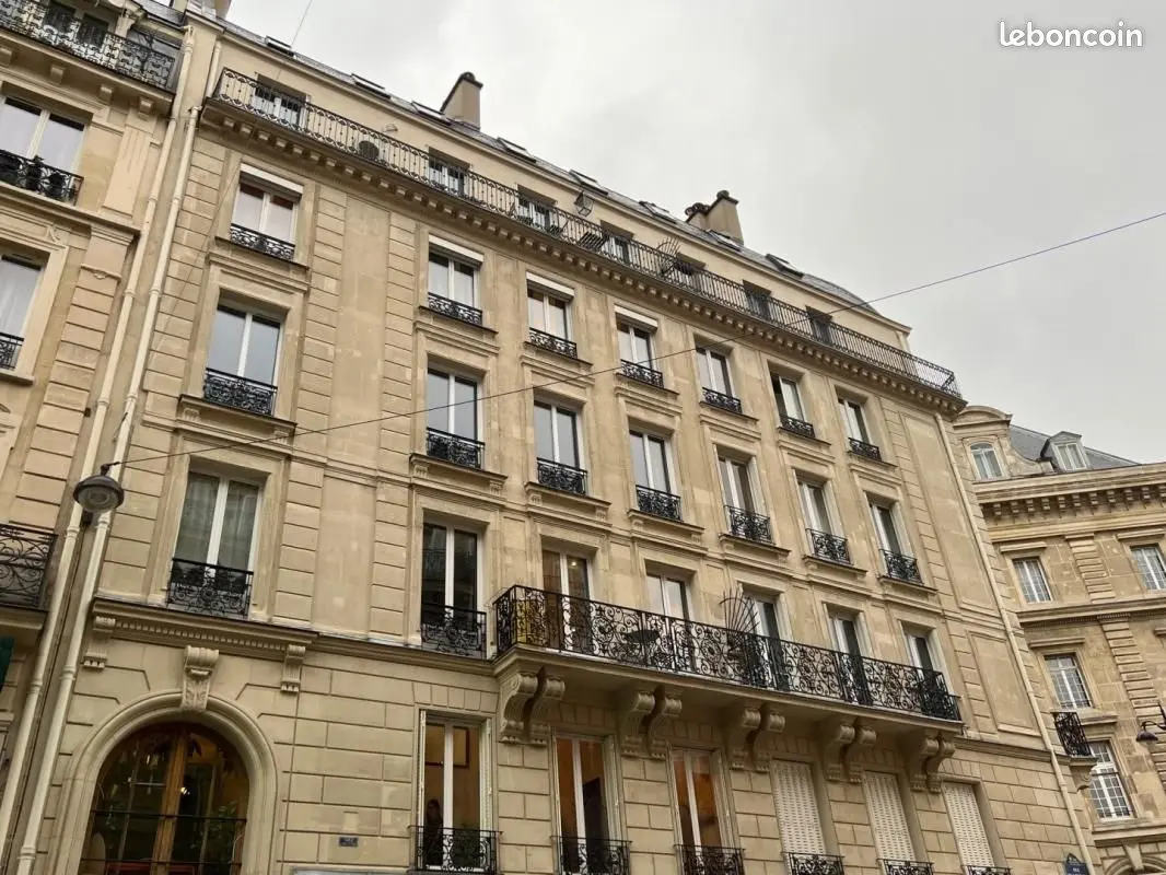 Appartement 1 pièce · 12 m², Paris 10e, photo 5