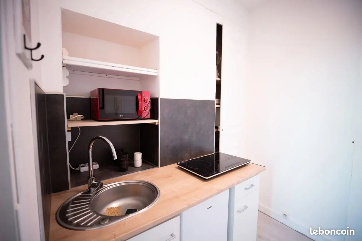 Appartement 1 pièce · 20 m², Amiens, photo 7