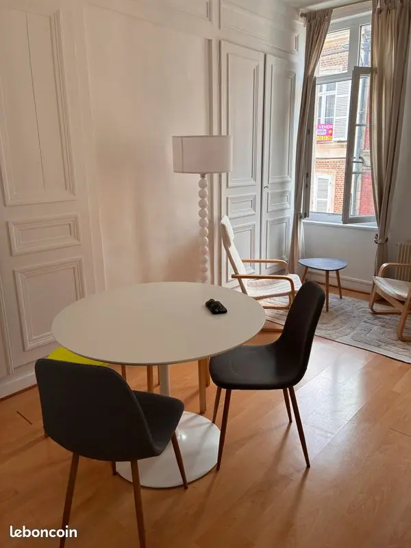 Appartement 1 pièce · 20 m², Amiens, photo 2