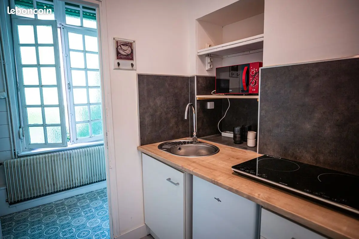 Appartement 1 pièce · 20 m², Amiens, photo 6