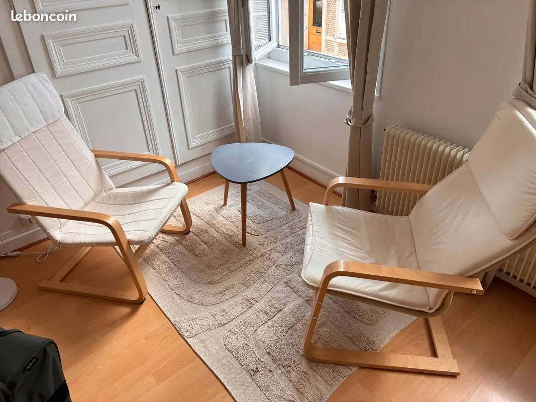 Appartement 1 pièce · 20 m², Amiens, photo 4