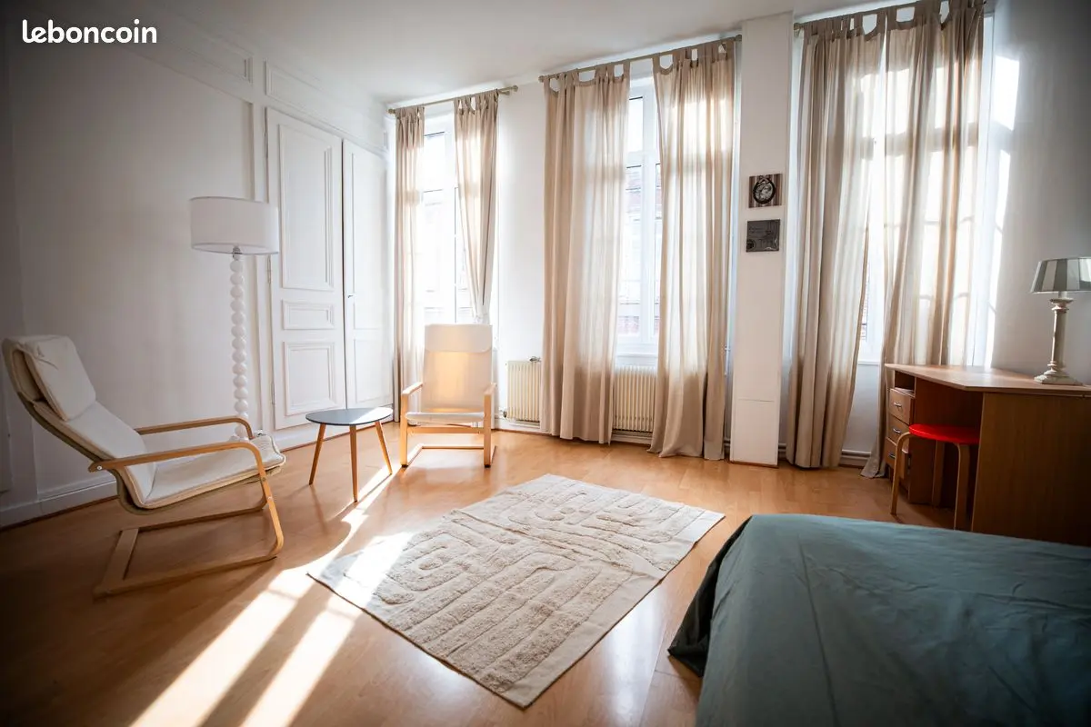 Appartement 1 pièce · 20 m², Amiens