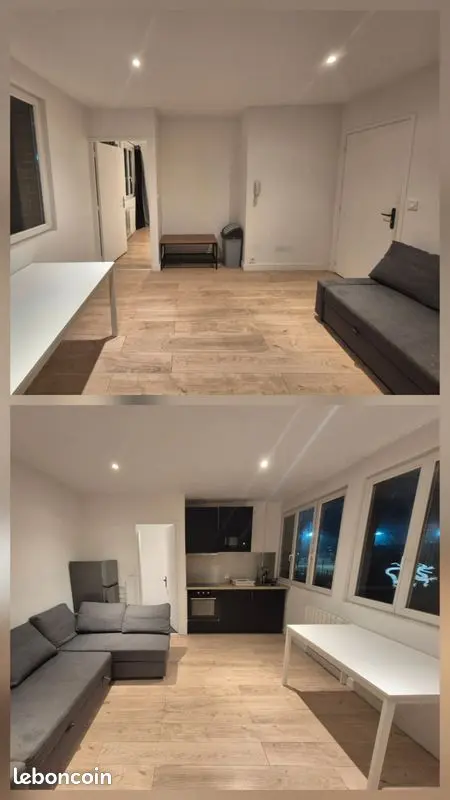 Appartement 2 pièces · 30 m², Lille