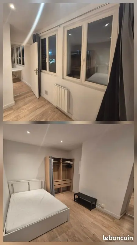 Appartement 2 pièces · 30 m², Lille, photo 2