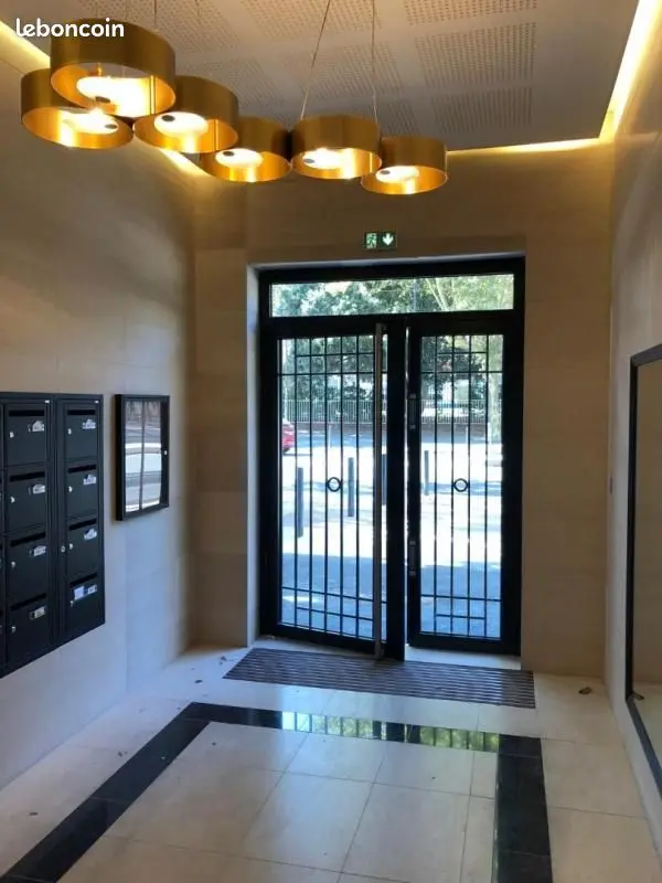 Appartement 3 pièces · 62 m², Maisons-Alfort