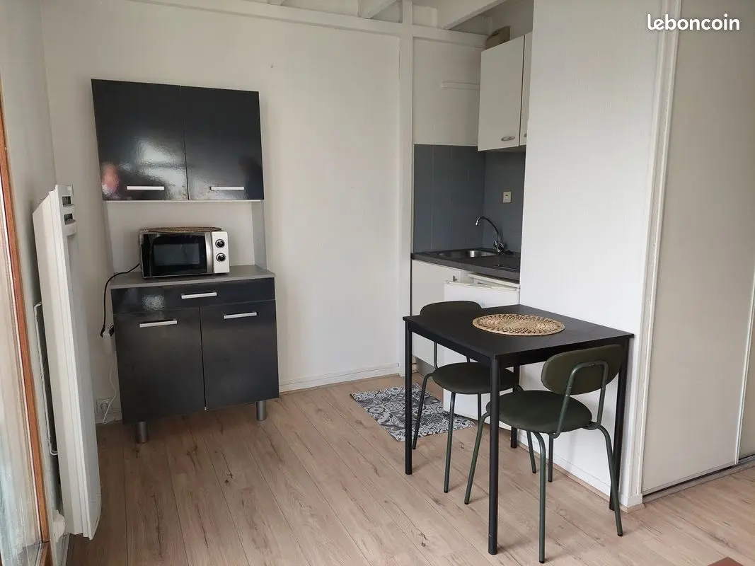Appartement 2 pièces · 31 m², Toulouse, photo 2