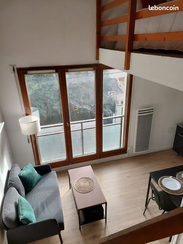Appartement 2 pièces · 31 m², Toulouse