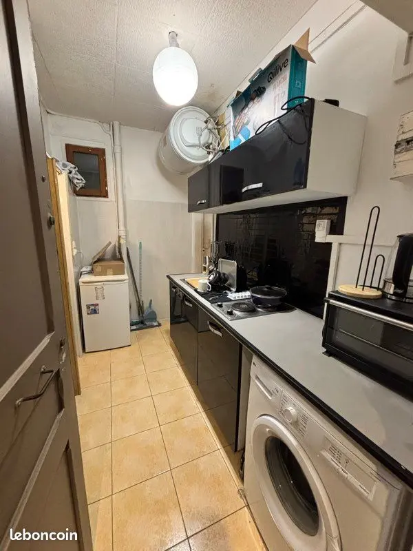 Appartement 1 pièce · 25 m², Courbevoie, photo 5